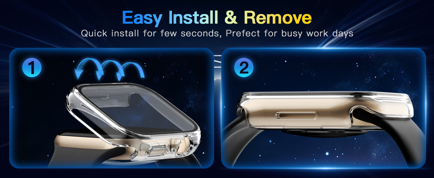 Easy to install