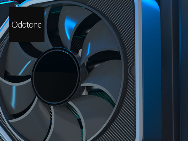 GPU Support Bracket
