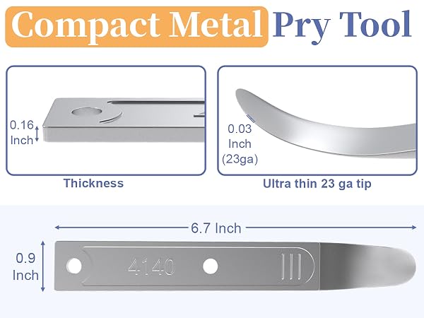 Trim Removal Tool