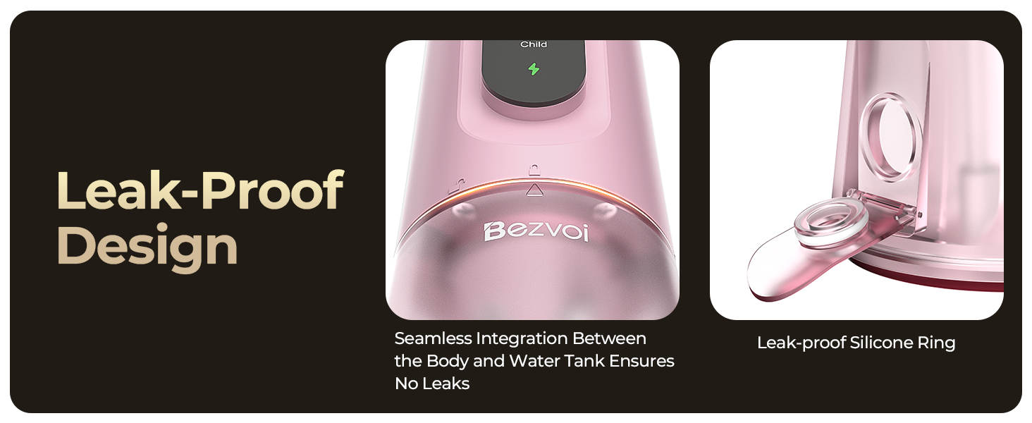 water flosser