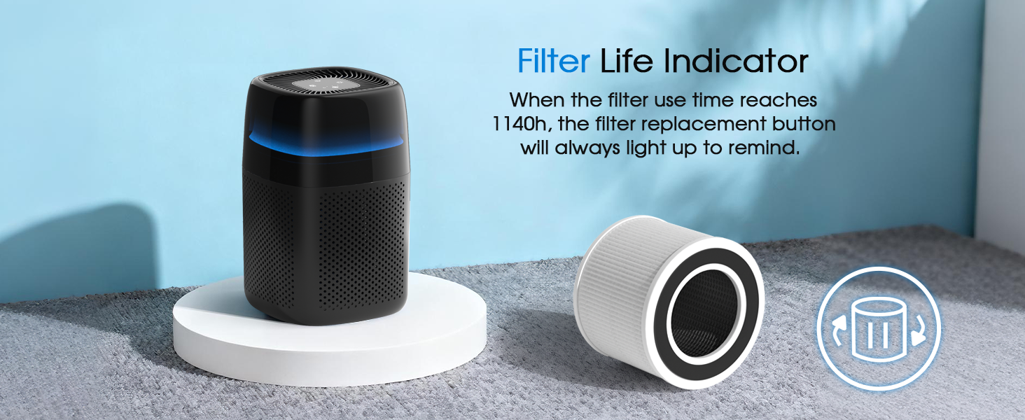 air purifier