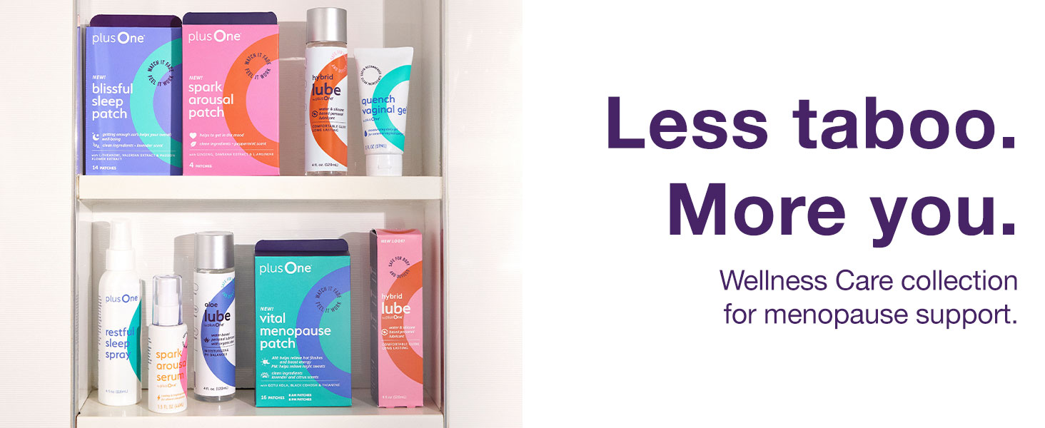 menopause support