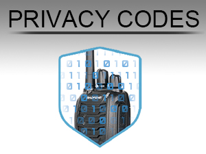 privacy Codes