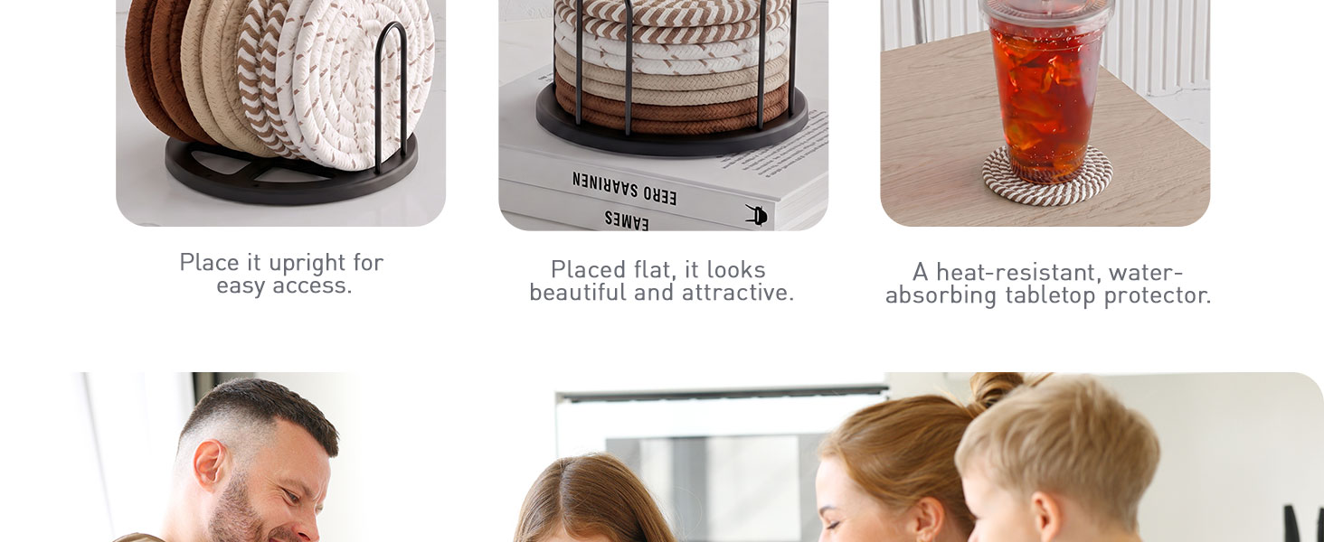 coasters