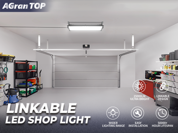 shop light