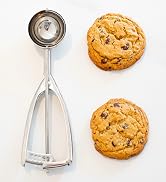 cookie scoop baking scooper dough stainless steel baking tool disher