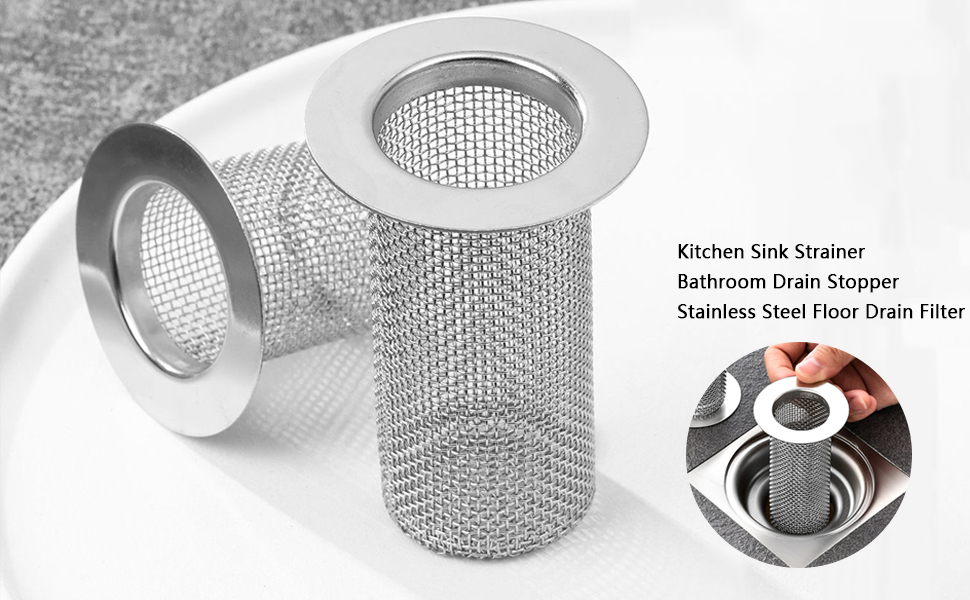 Floor Drain Filter