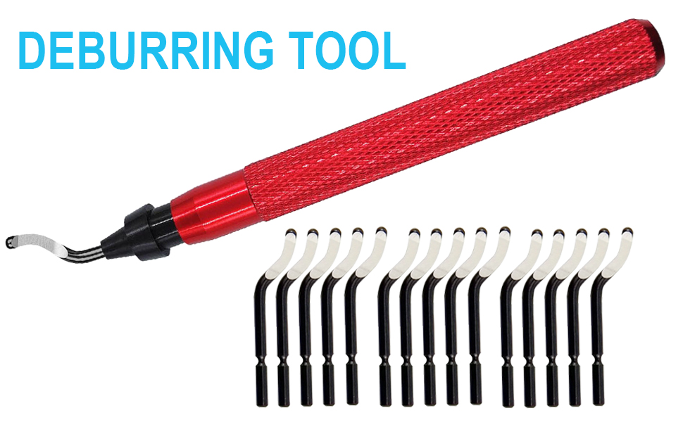 Deburring Tool