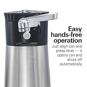 electric can opener