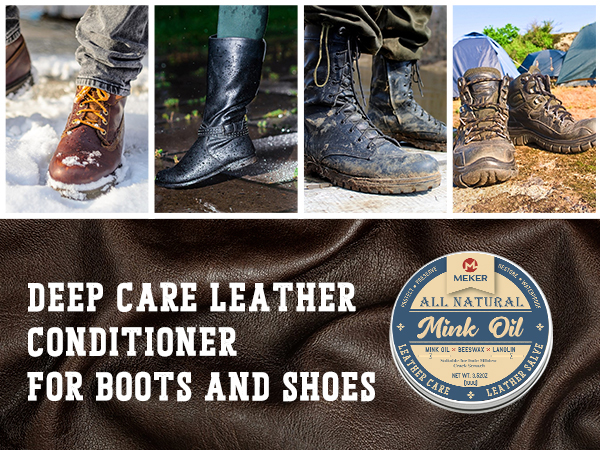 Mink Oil