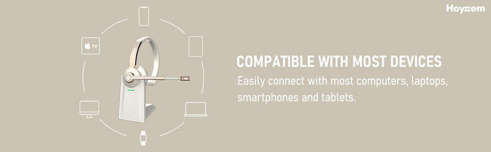 bluetooth headphones with microphone