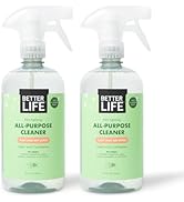 Better Life All Purpose Cleaner - Multipurpose Home and Kitchen Cleaning Spray for Glass, Counter...