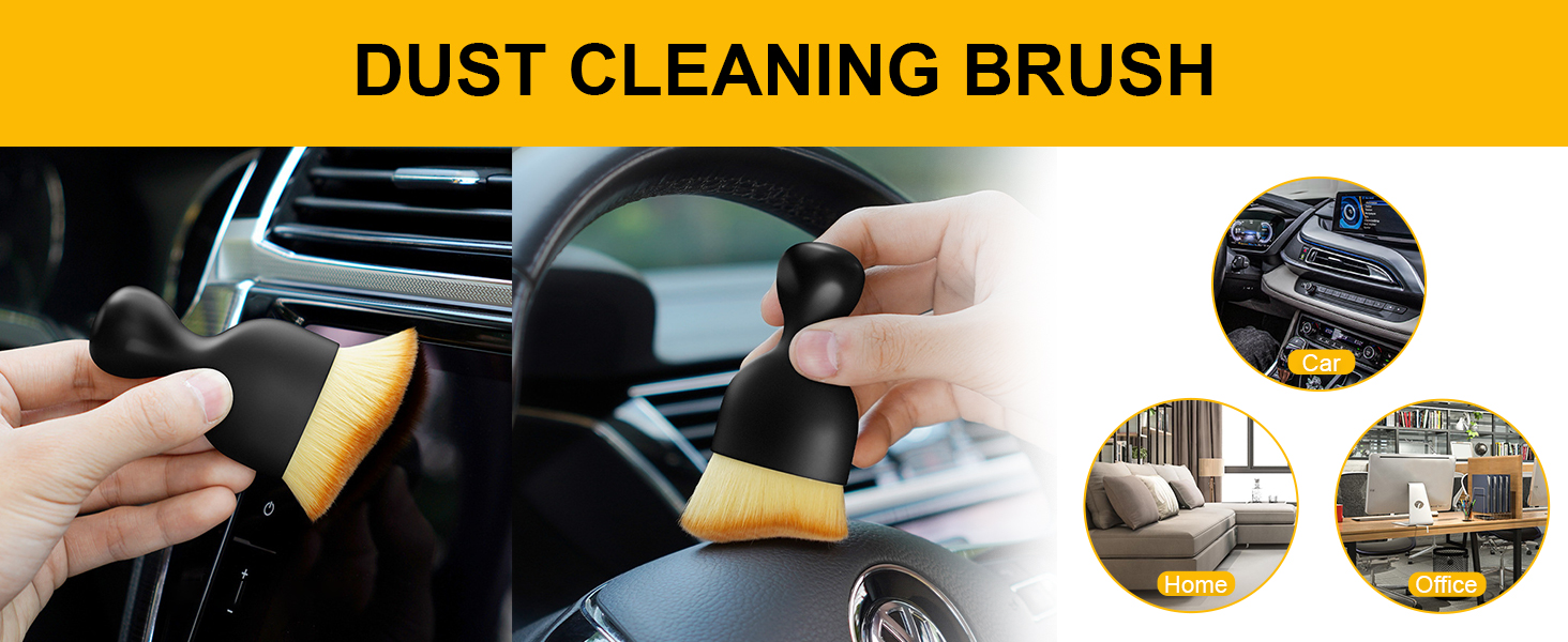 Car Detailing Brush