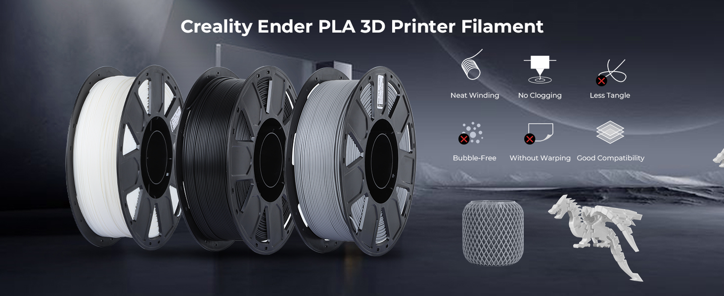 Creality PLA Filament