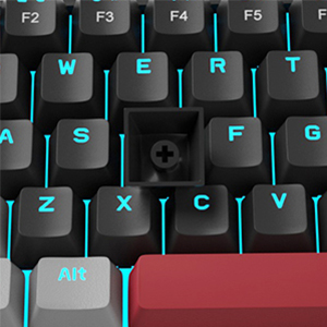 60 percent gaming keyboard