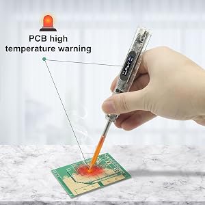 PCB high temperature warming