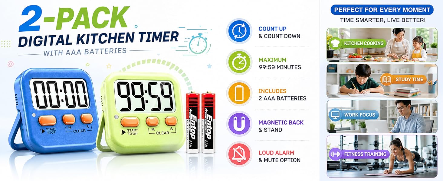 timer