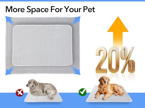 pet cooling pad for large dogs