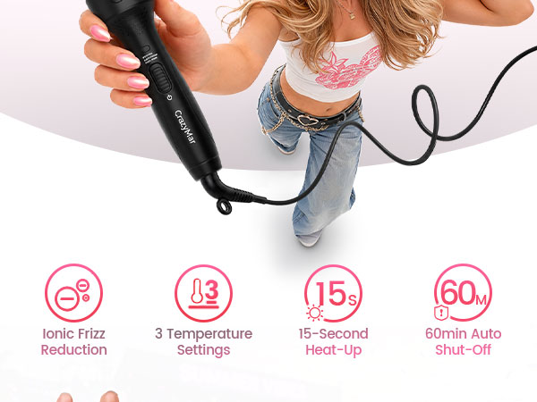 thermal brush