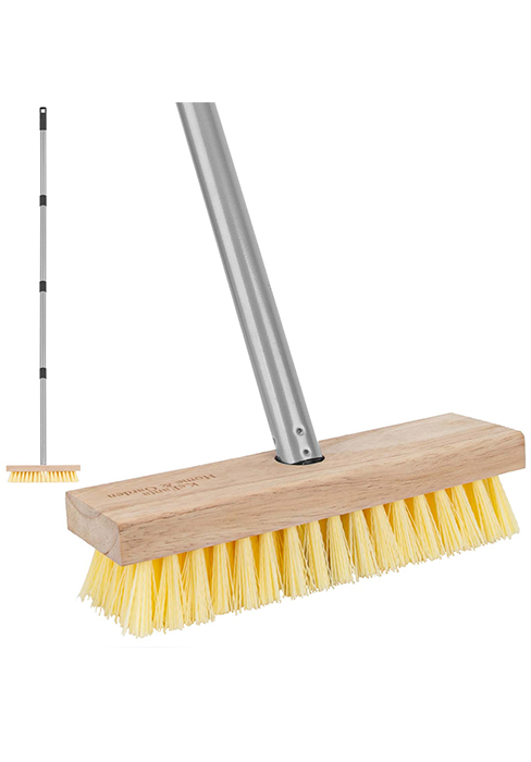 deck brush