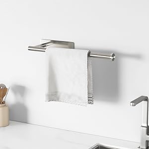 hand towel rod