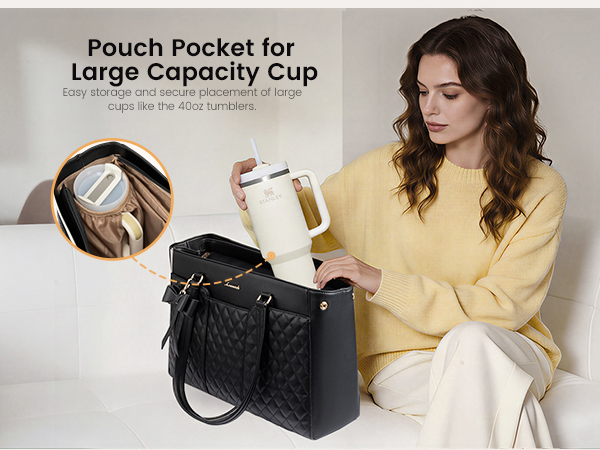 work tote bags for women