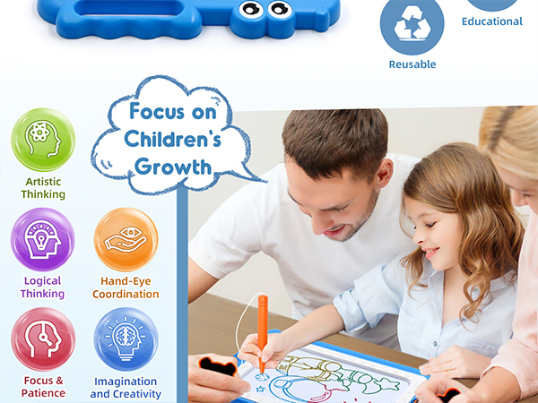 Develop your baby's multiple abilities