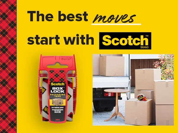Scotch Box Lock The best moves start with Scotch