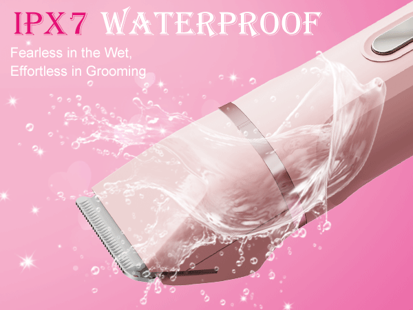 electric razors for women