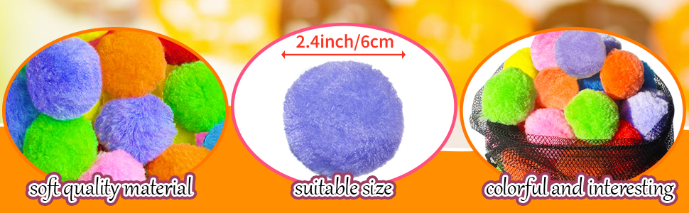 3 Water Balls