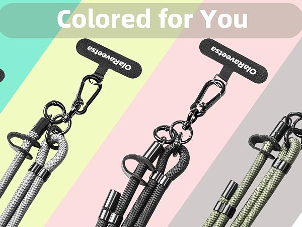 we choose color carefully, yet we are always listening and exploring more colors