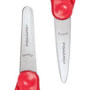 Fiskars 5 Inch Blunt Kids Scissors