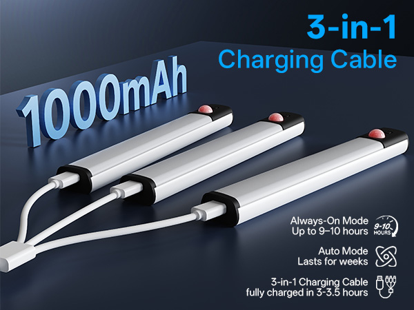 rechargeable light
