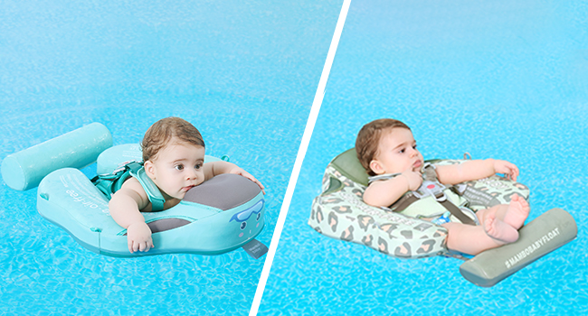 baby floats for pool 6-12 months