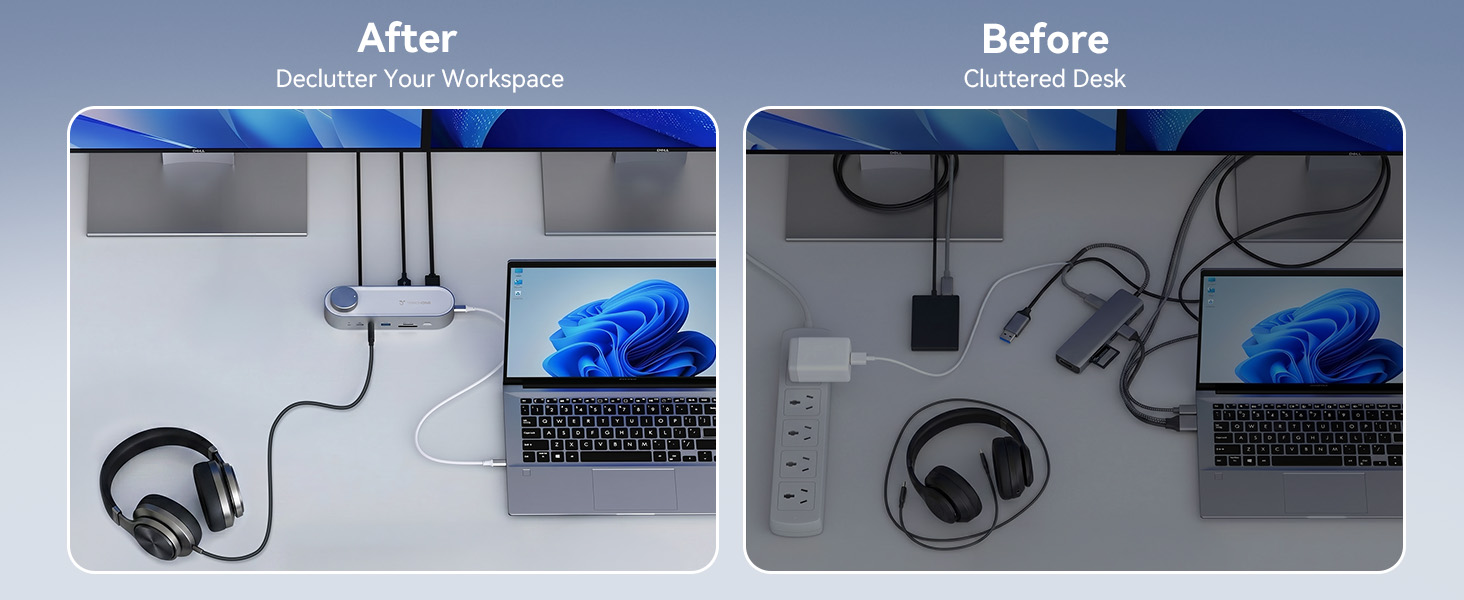 docking station
