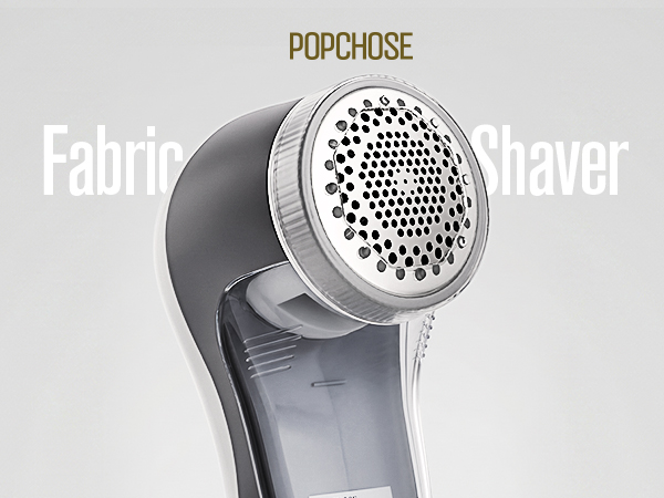 fabric shaver