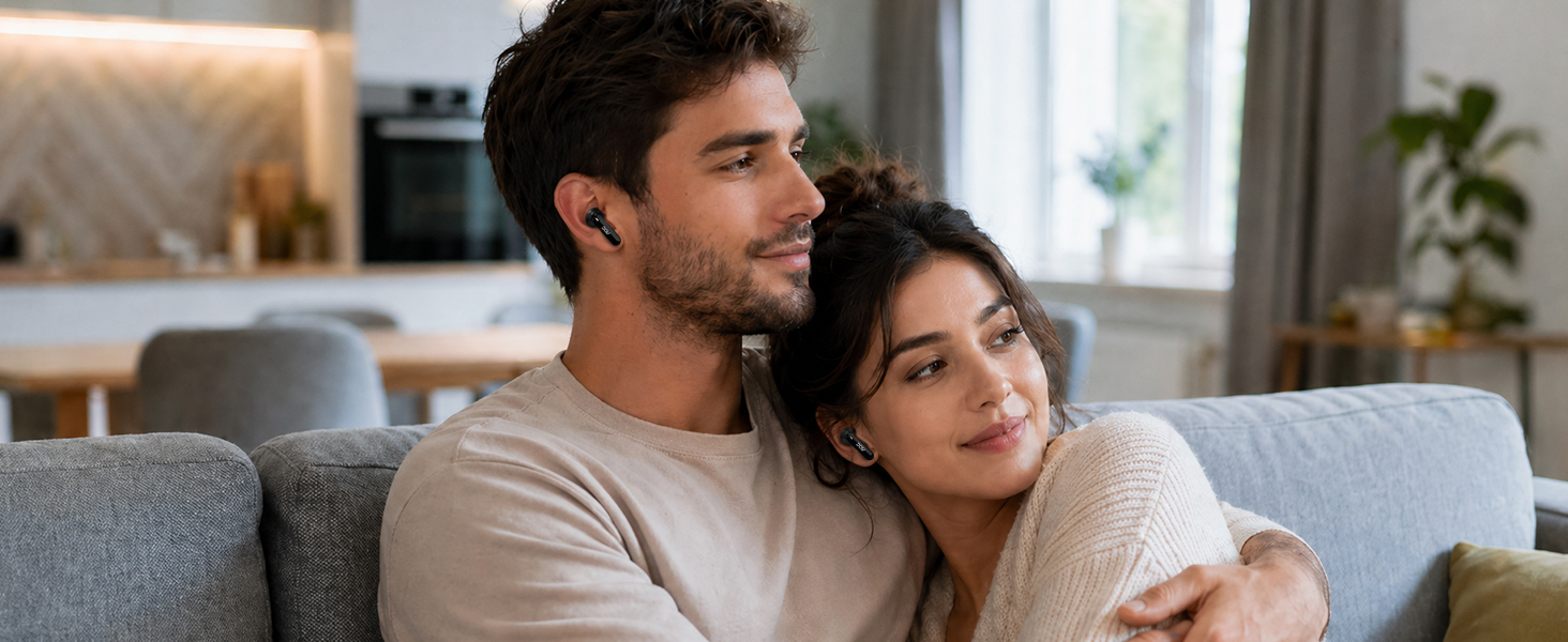 AOC ACT2525 Wireless Earbuds