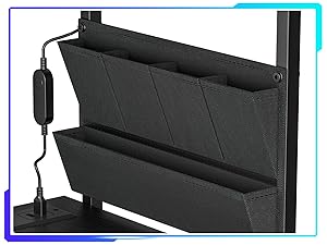 Side Storage Bag