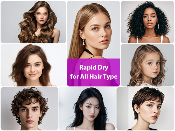 hair dryer