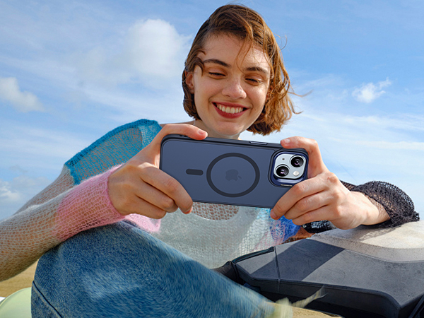 JAME for iPhone 15 Case