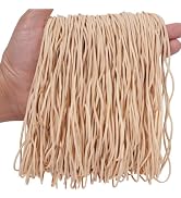 Rubber Bands for balloon arch Size #117A 220pcs Stretchy Rubber Bands Large Strong Long Big Elast...