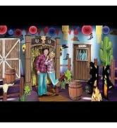 Beistle 42 Piece Western Prom Decorations Cowboy Themed Wild West Party School Dance Décor, ASSTD...