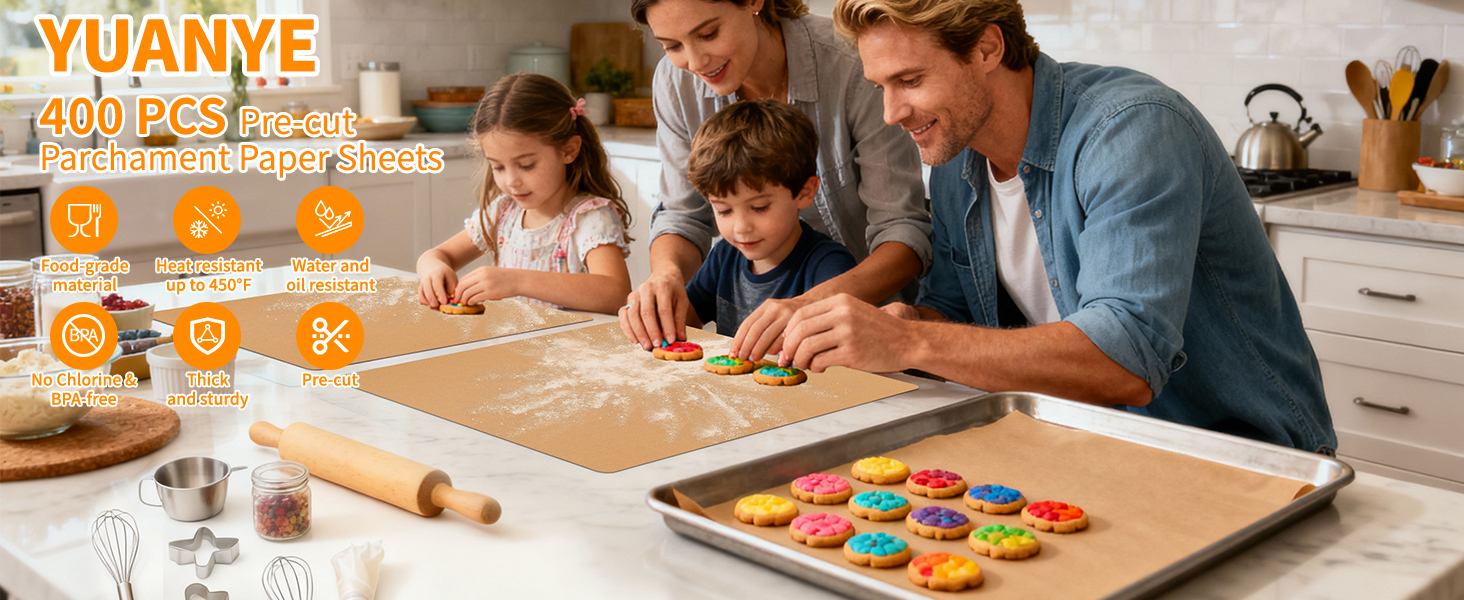 parchment paper