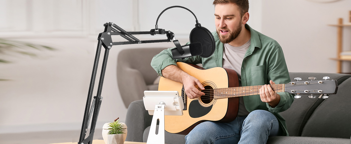 mic arm stand for blue yeti