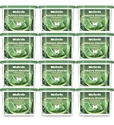 Moismile Moisture Absorbers 12 Pack, Fresh Fragrance Closet Dehumidifier for Bathroom, Car & Base...