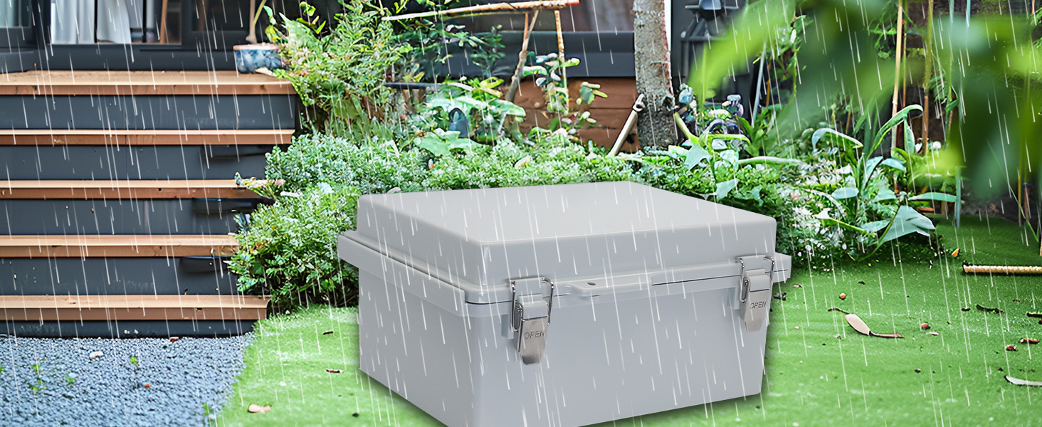 waterproof box