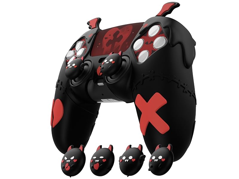 PlayVital Mountain Range Edition Silicone Cover