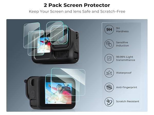 gopro hero 13 black silicon sleeve