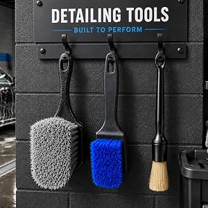 wheel cleaning kit