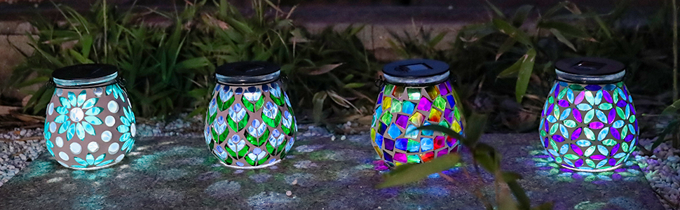 solar lantern